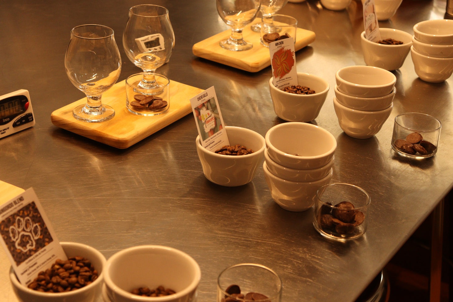☕️ THE PANAMA CRAFTED COFFEE EXPERIENCE