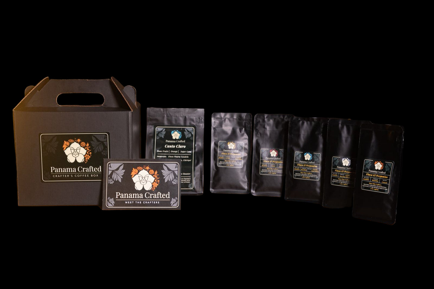 Crafter’s Coffee Box – Finca El Pergamino