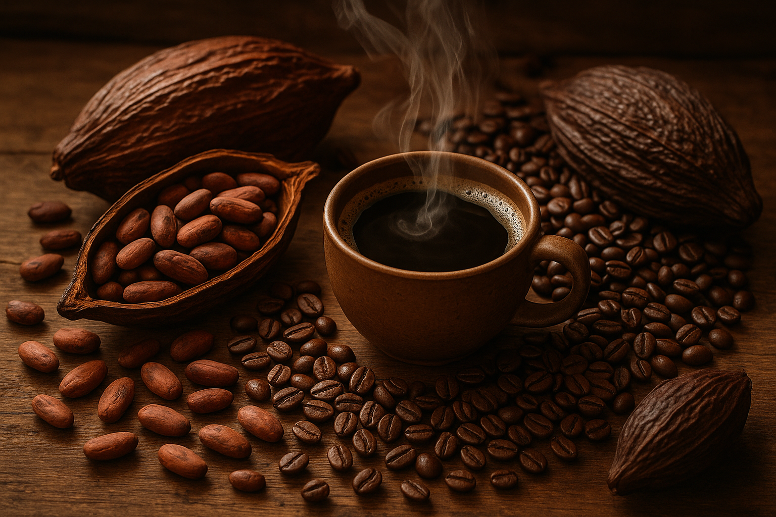 coffee & cacao