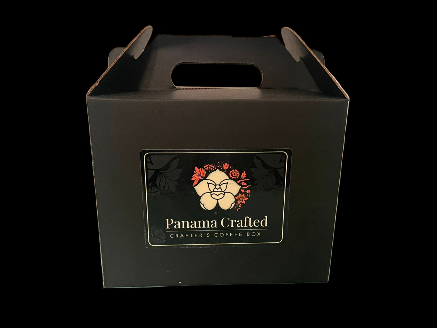 Crafter’s Coffee Box Vol . 2 - Santos Café