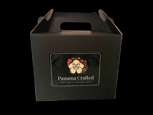 Crafter’s Coffee Box Vol . 2 - Santos Café